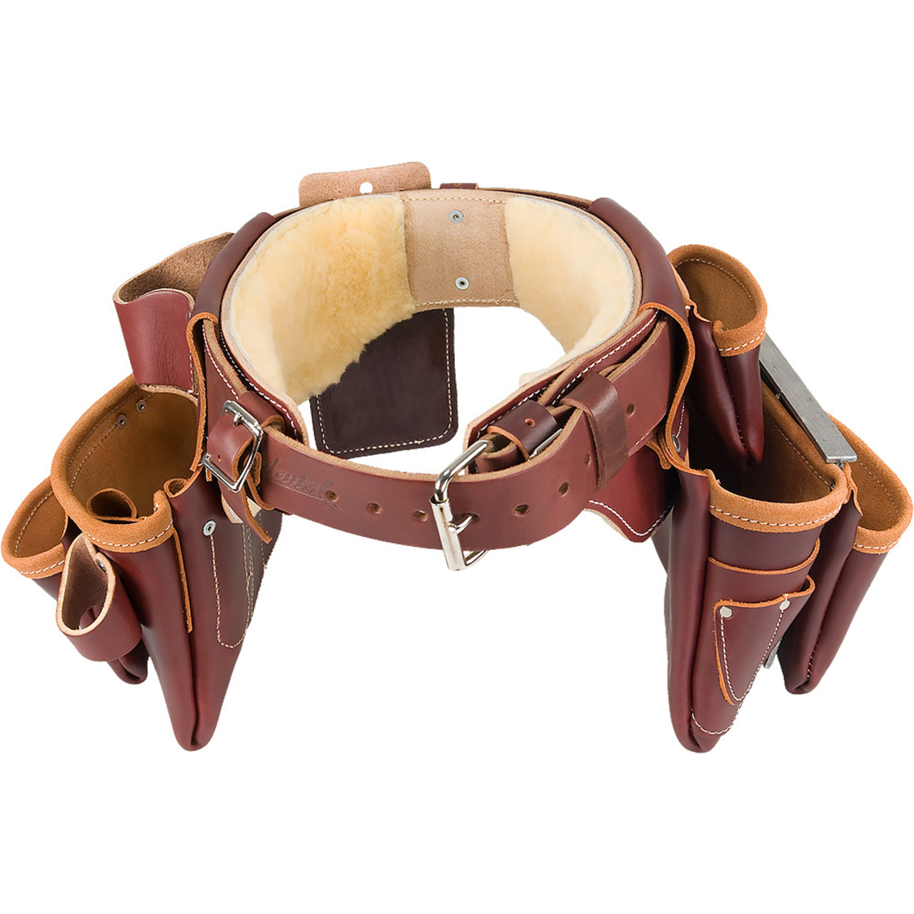 Occidental Leather OCC-5005 Belt Liner with Sheepskin Atlas-Machinery