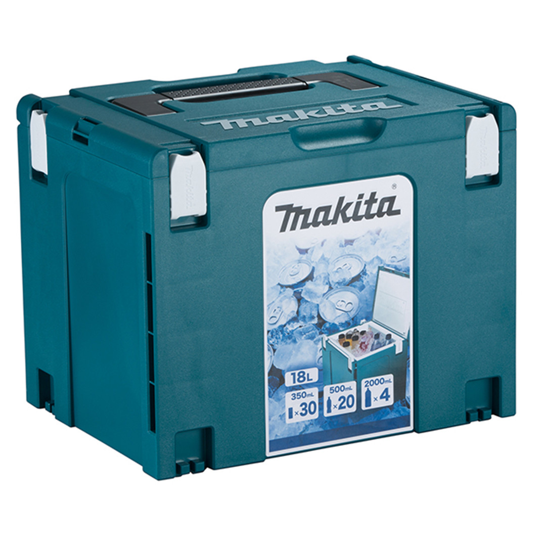 Makita MAK-198273-8 Extra-Large Interlocking Cooler Case (18L