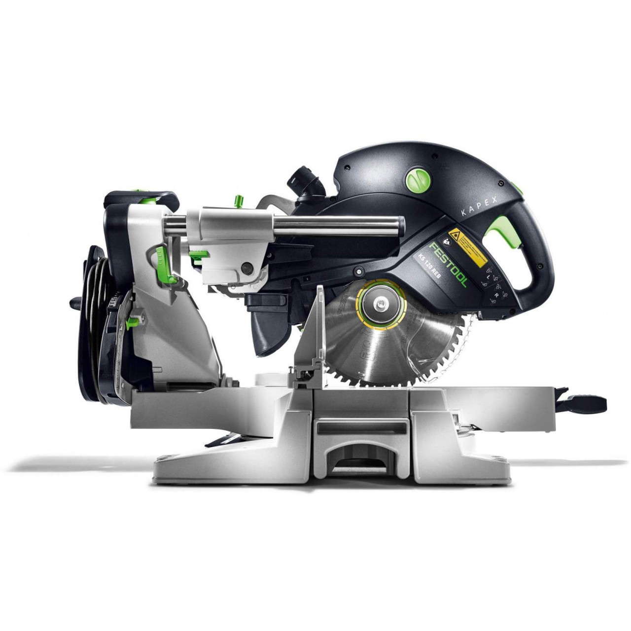 Festool FES-575306 Kapex KS 120 REB Sliding Compound Miter Saw