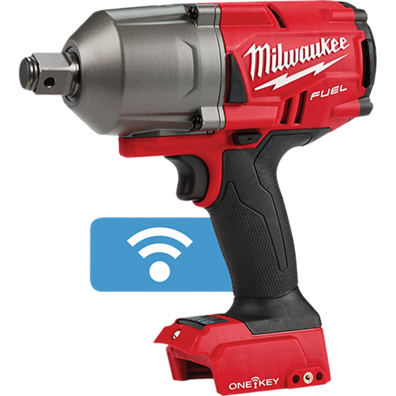 Milwaukee MIL-2864-20 M18 FUEL w/ ONE-KEY High Torque Impact Wrench 3/4