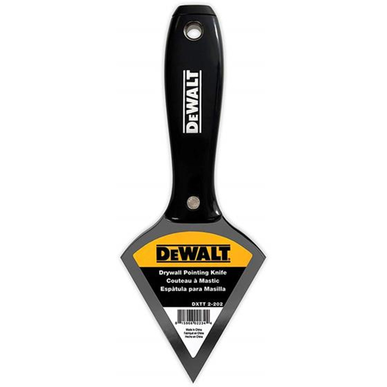 Dewalt shop filling knife