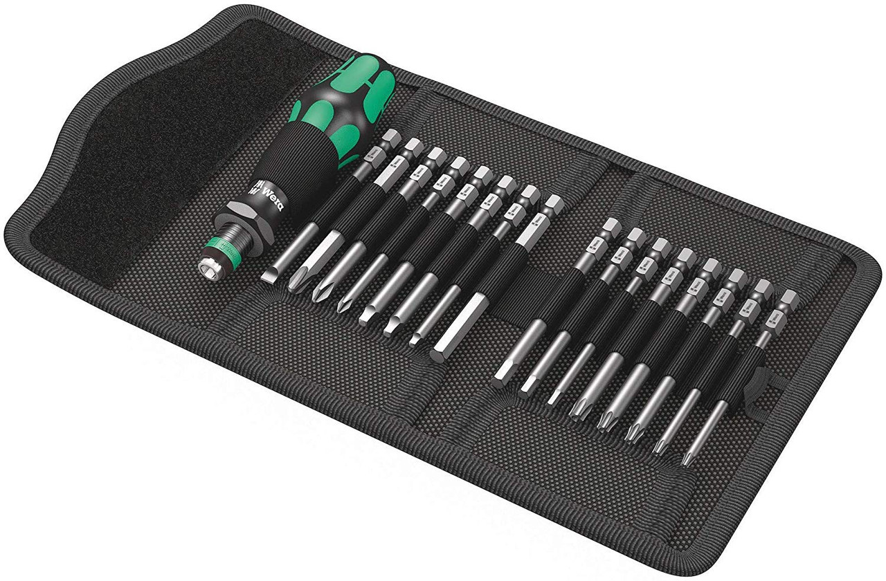 ハラコ パッチワークスツール 1個 Wera Tools WERA-05051042001