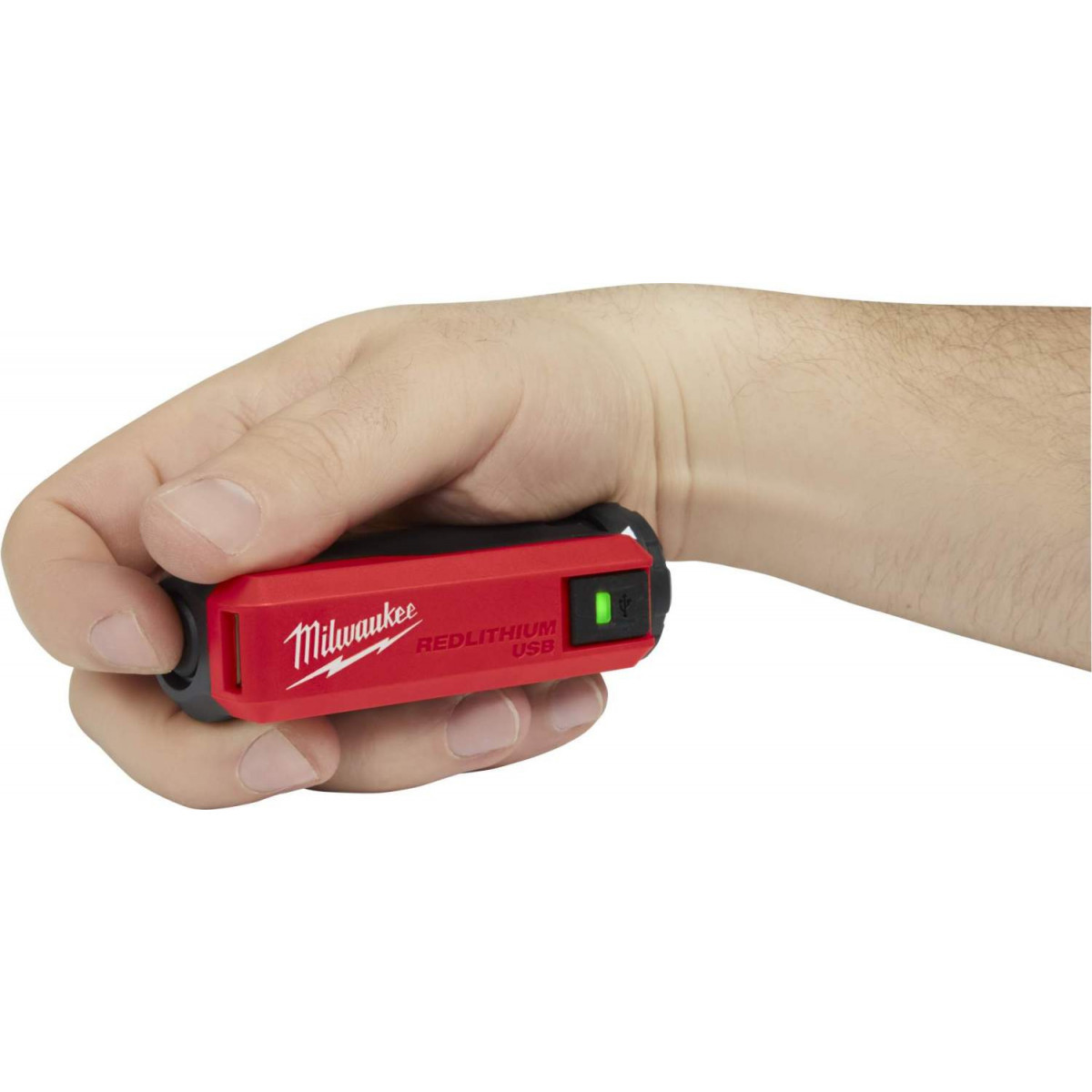 Milwaukee MIL-48-59-2013 REDLITHIUM USB Charger and Portable Power