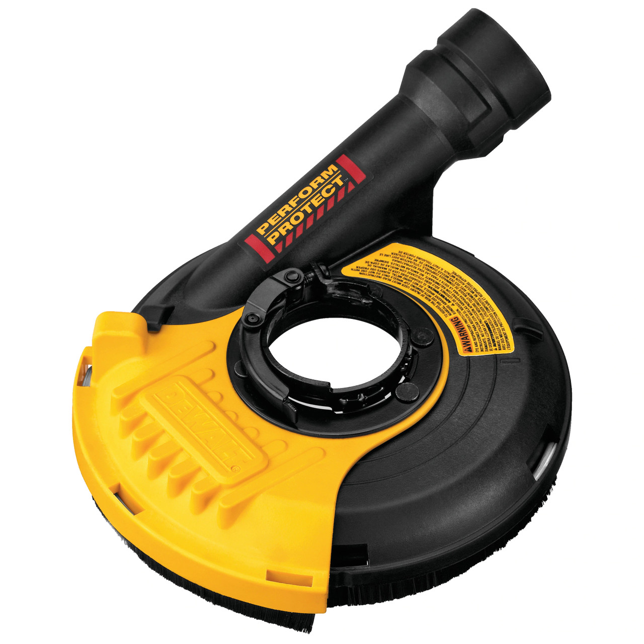 DEWALT DEW-DWE46152 5in Surface Grinding Dust Shroud - Atlas-Machinery