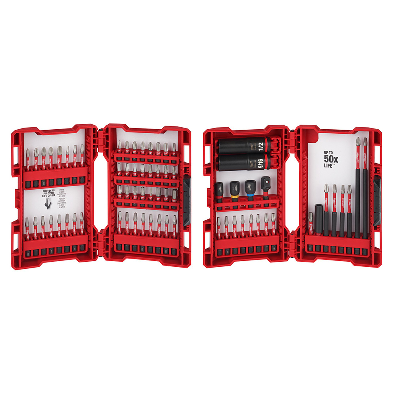 SHOCKWAVE Impact Duty BIT SET - 40PC