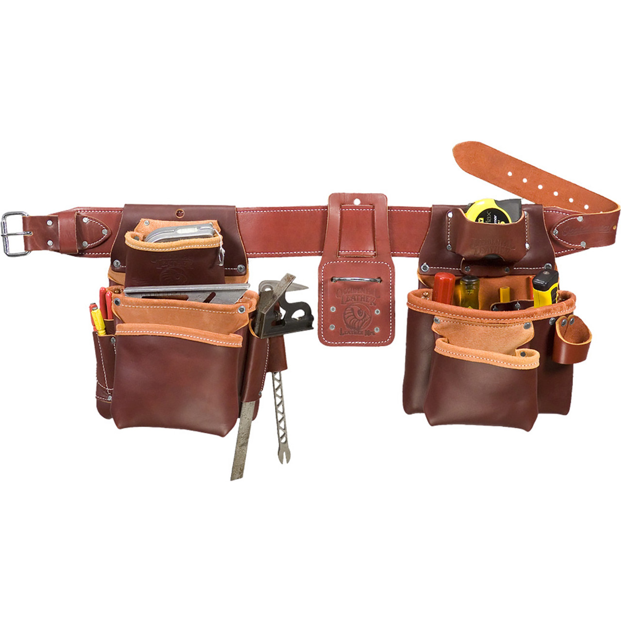 Occidental Leather OCC-5080 Pro Framer Tool Belt Package Atlas-Machinery