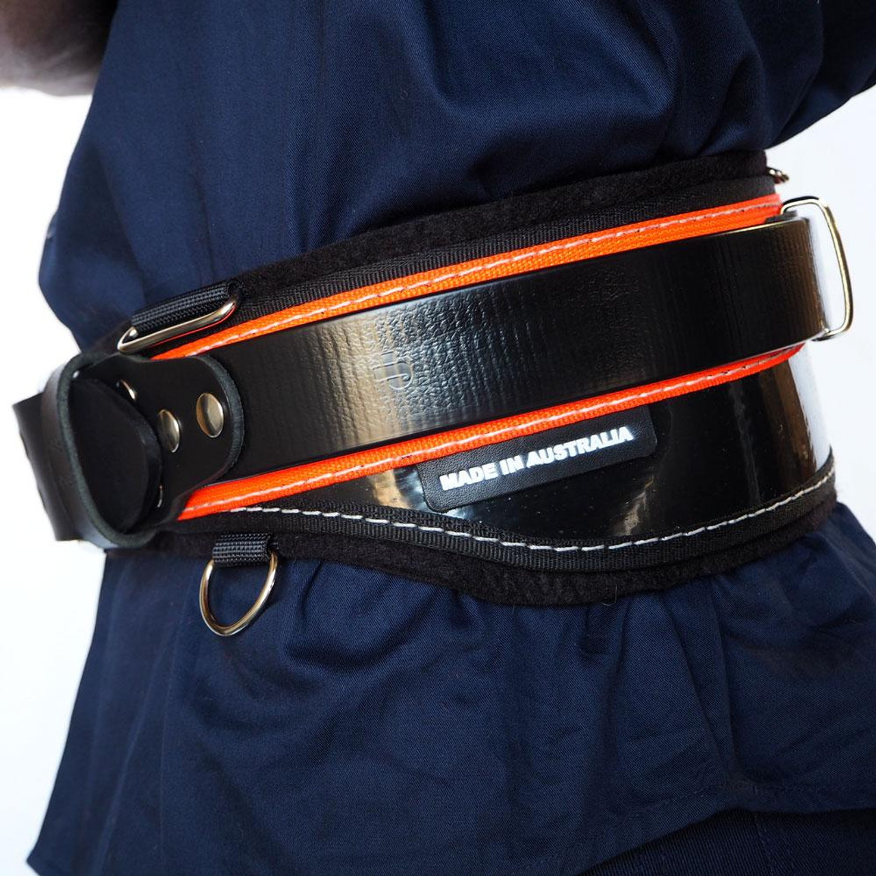 Buckaroo BUCK-TMSRC Signature Tradesman's Back Support Tool Belt