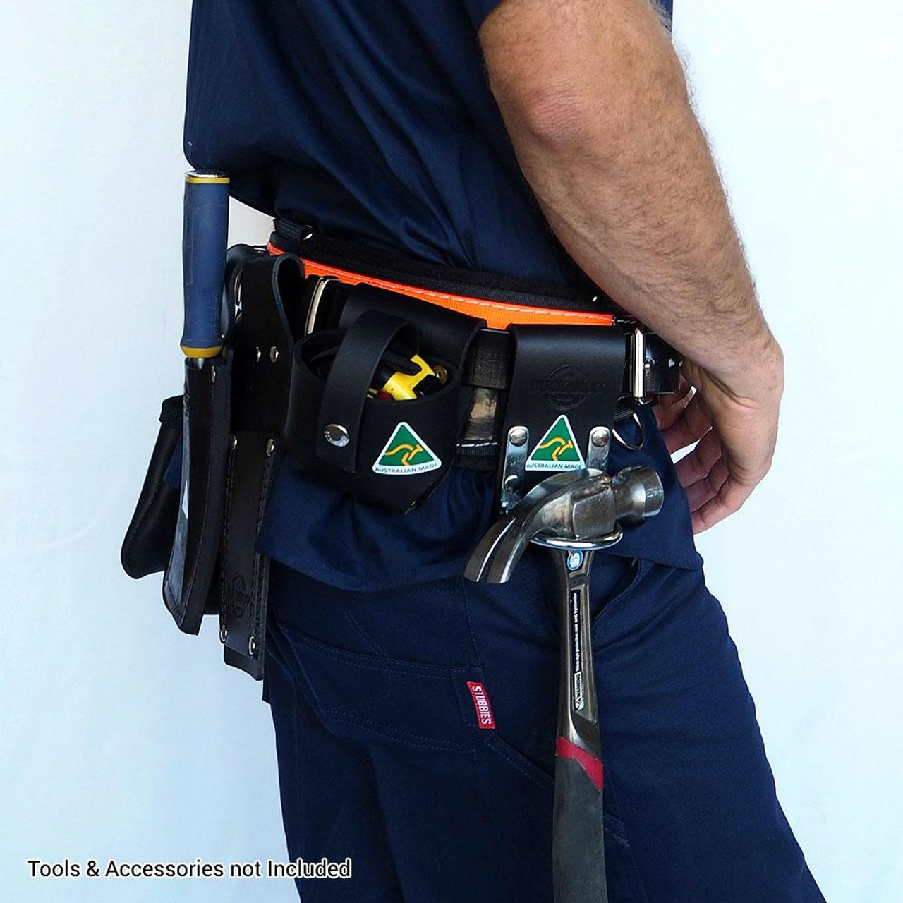 Buckaroo BUCK-TMSRC Signature Tradesman's Back Support Tool Belt