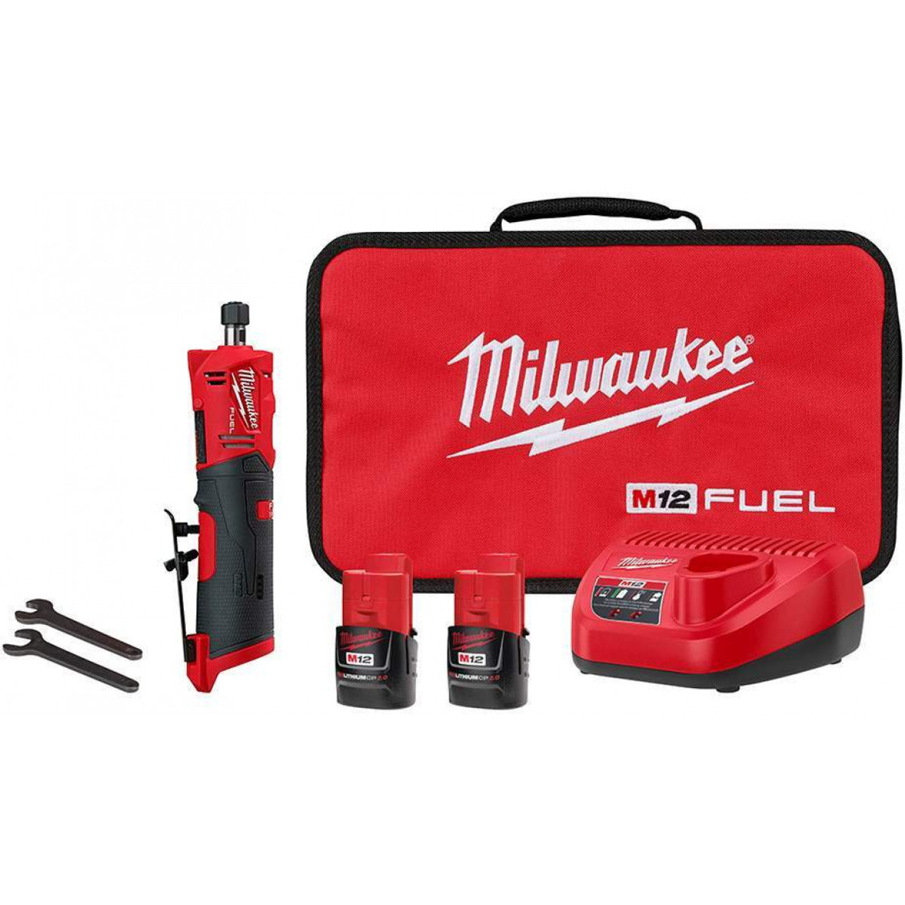 Milwaukee MIL-2486-22 M12 Fuel 1/4