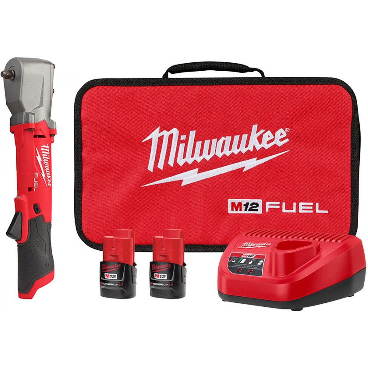 Milwaukee MIL-2564-22 M12 Fuel 3/8