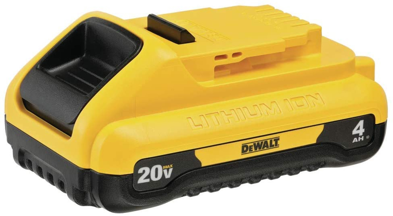 DEWALT DEW DCB240 20V MAX Compact 4Ah Battery Atlas Machinery