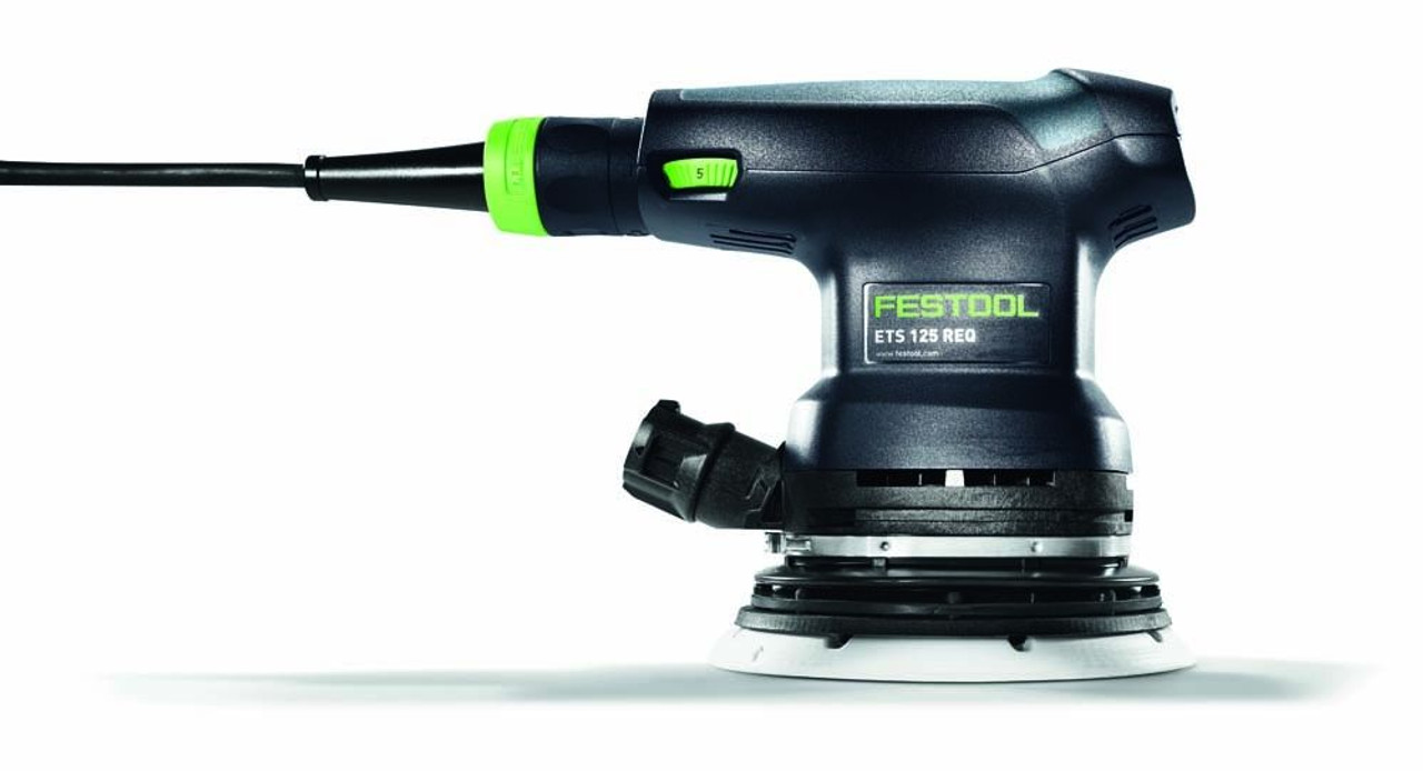 Festool FES-576070 ETS 125 REQ 125mm (5in) Random Orbital Sander