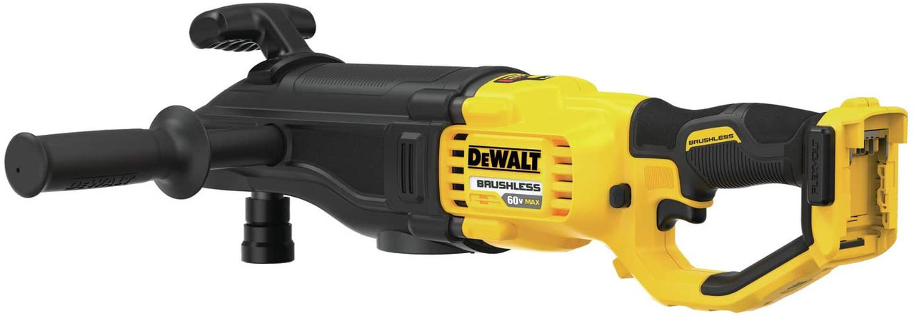 DEWALT DEW-DCD471B 60V Quick Change In-Line Stud & Joist Drill