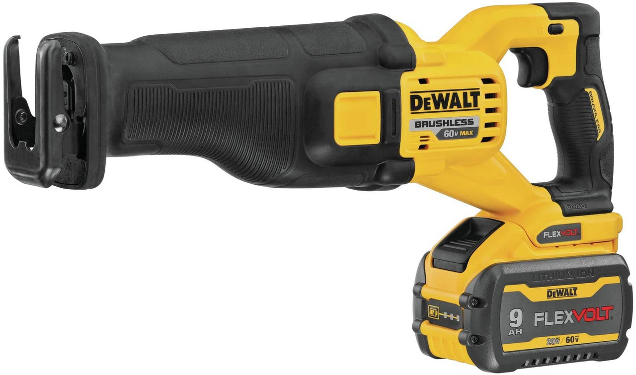 DEWALT DEW DCS389X1 GEN 2 Flexvolt 60V MAX Brushless Cordless