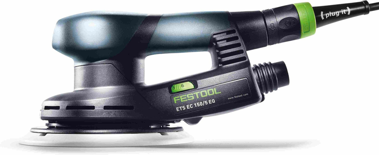 Festool FES-576339 ETS EC 150/5 EQ 150mm (6