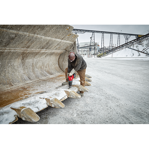 Milwaukee MIL-2868-20 M18 FUEL 1in D-Handle High Torque Impact