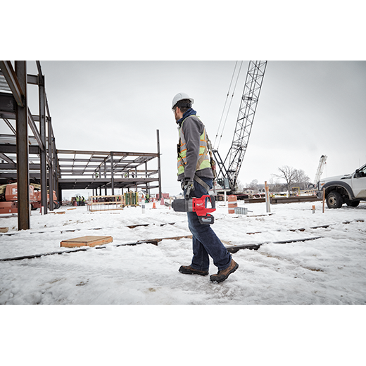 Milwaukee MIL-2868-22HD M18 FUEL 1in D-Handle High Torque Impact