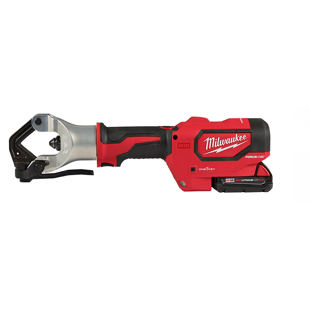 M18 Force Logic 750 MCM Dieless Crimper | Atlas Tools & Machinery