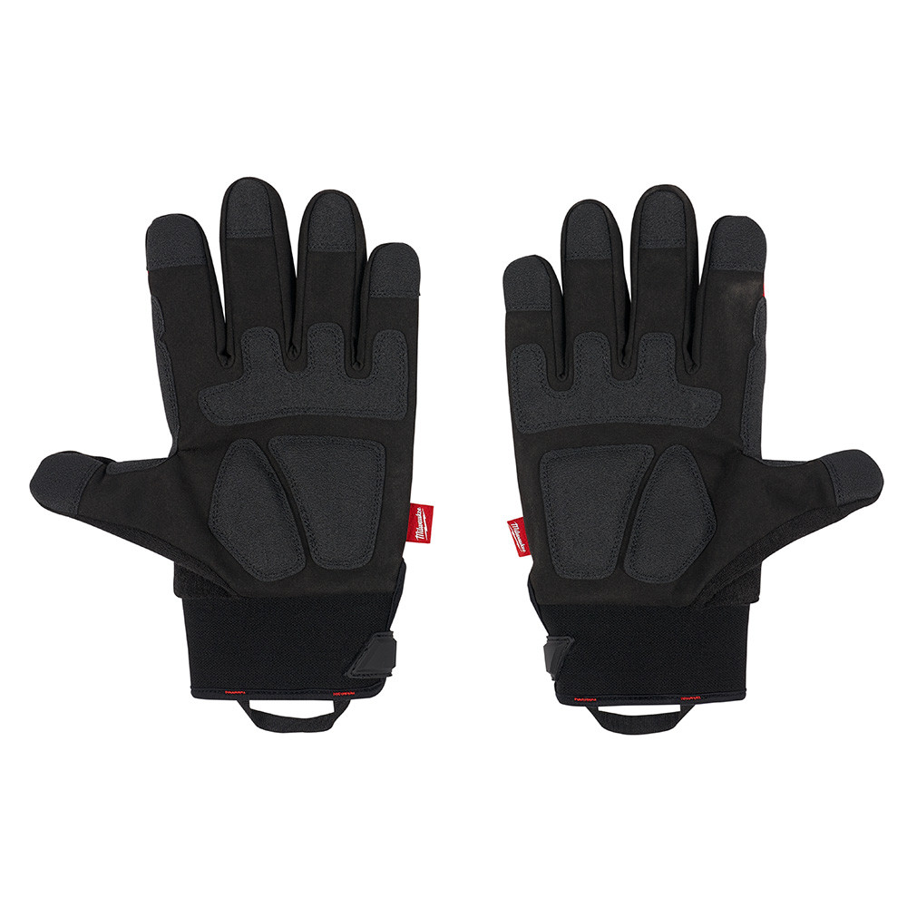 Milwaukee MIL-48-73-004X Winter Demolition Work Gloves - Atlas