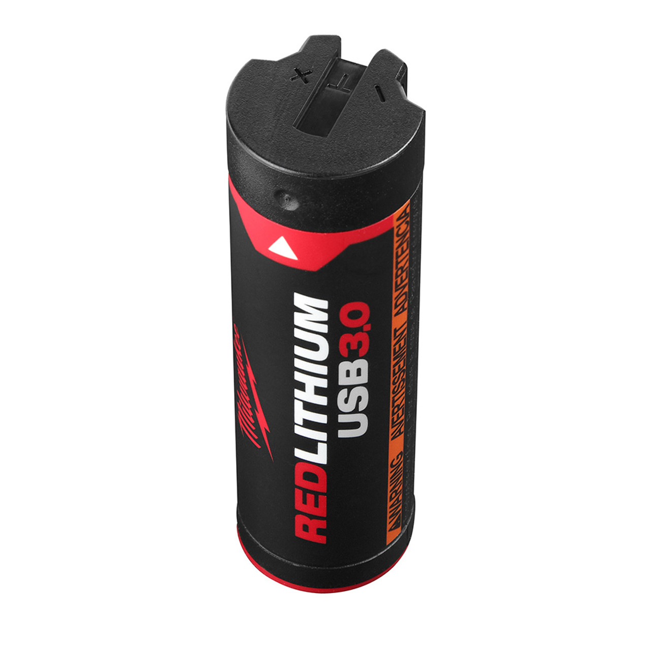 Milwaukee MIL 48 11 2131 REDLITHIUM USB 3.0Ah Battery Atlas