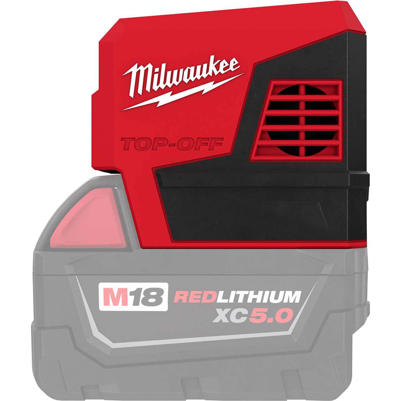 Milwaukee M18 TOP-OFF 175W 電源 M18 175W Power Supply