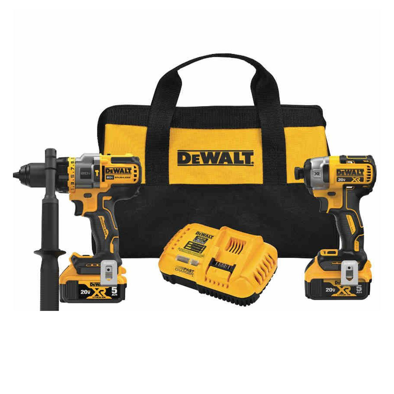 Dewalt Amazon Power Tools Cordless 10 Piece Dewalt Combo Kit
