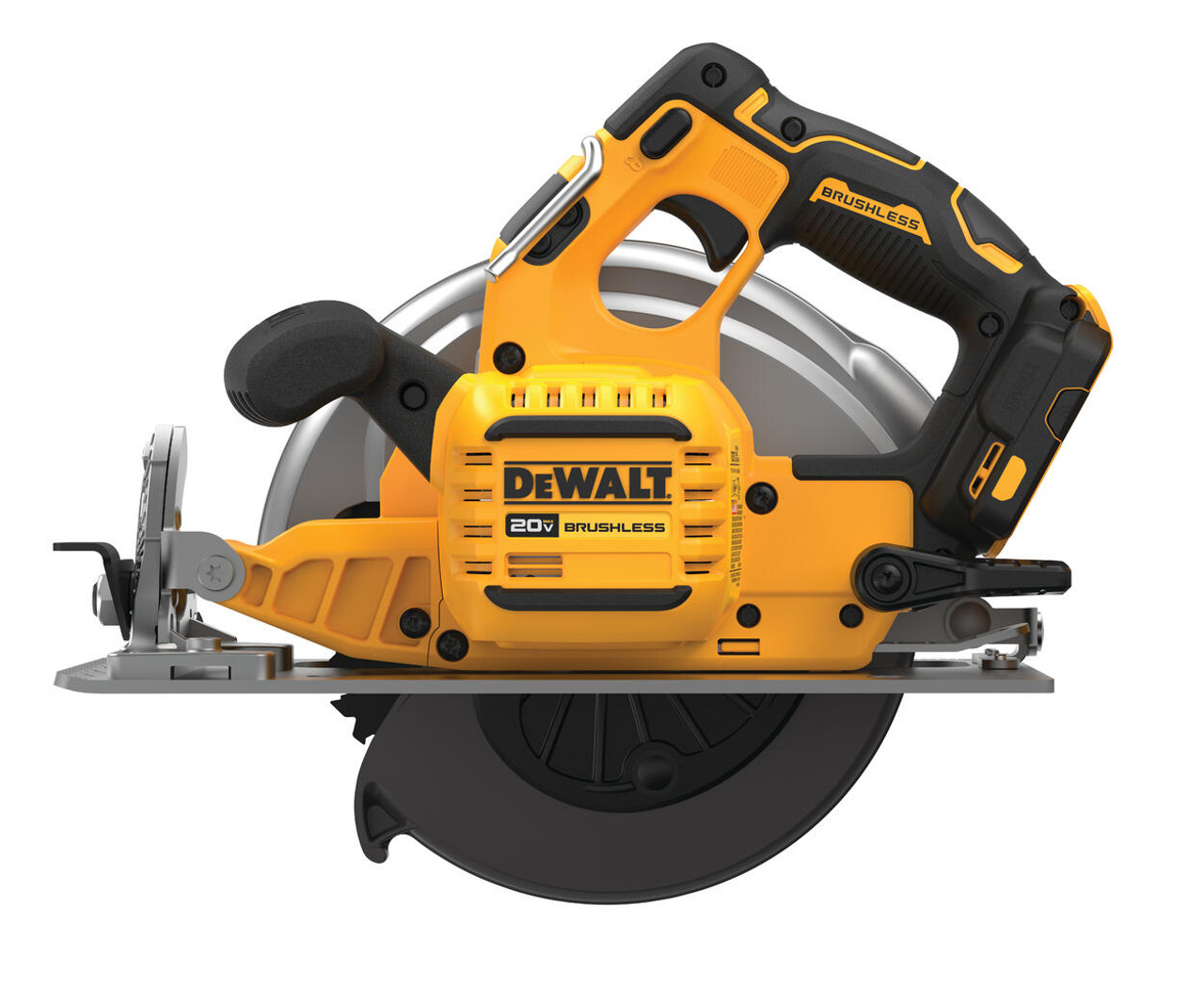 Dewalt 60v max flexvolt sale circular saw dcs575