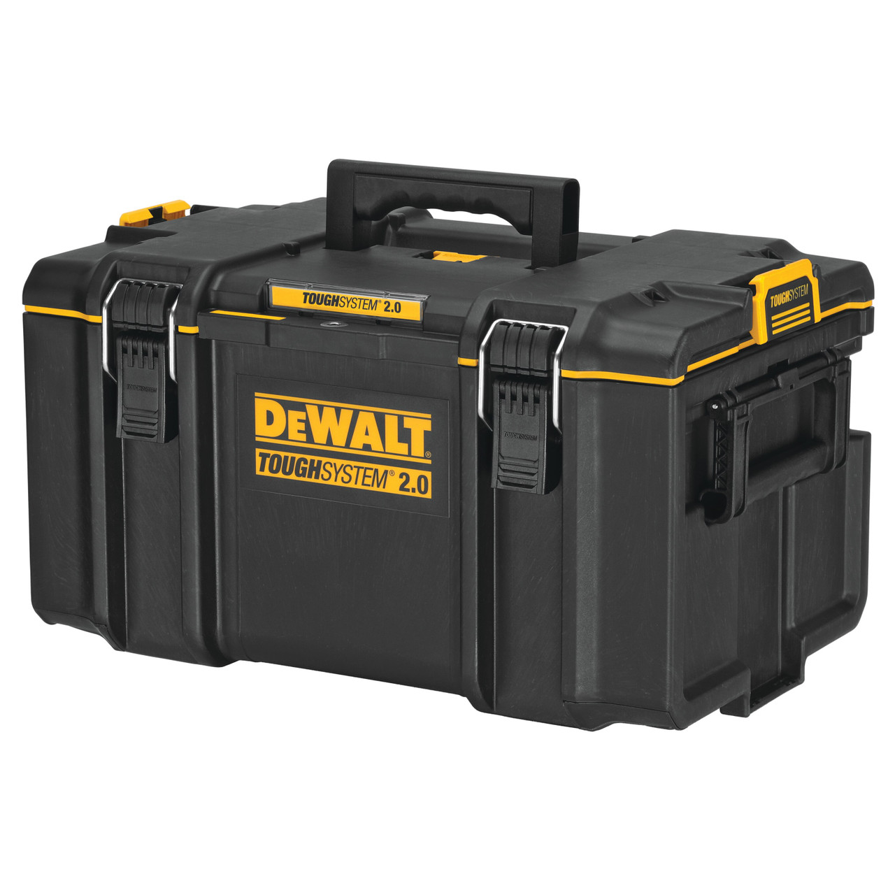 DEWALT DEW-DWST08300 Tough System 2.0 Large Toolbox - Atlas-Machinery