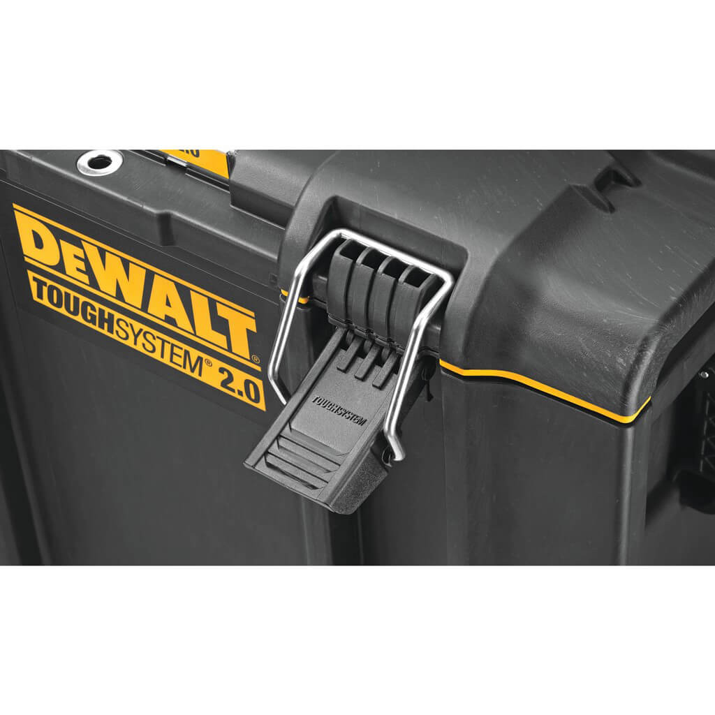 DEWALT DEW-DWST08400 Tough System 2.0 Extra Large Toolbox - Atlas