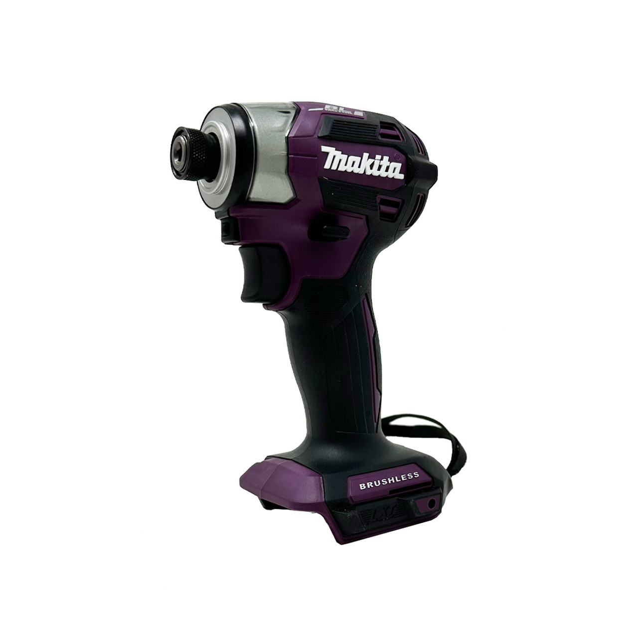 Makita MAK-DTD173Z-PURPLE 18V Brushless 1/4in Impact Driver Purple