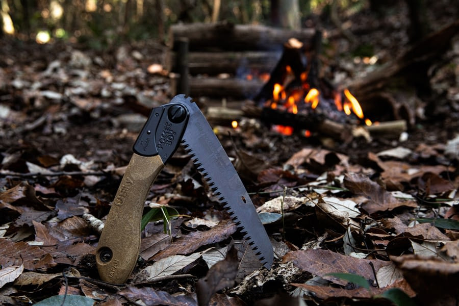 SILKY SIL-750-17 Pocketboy Outback Professional Saw 170mm - Atlas