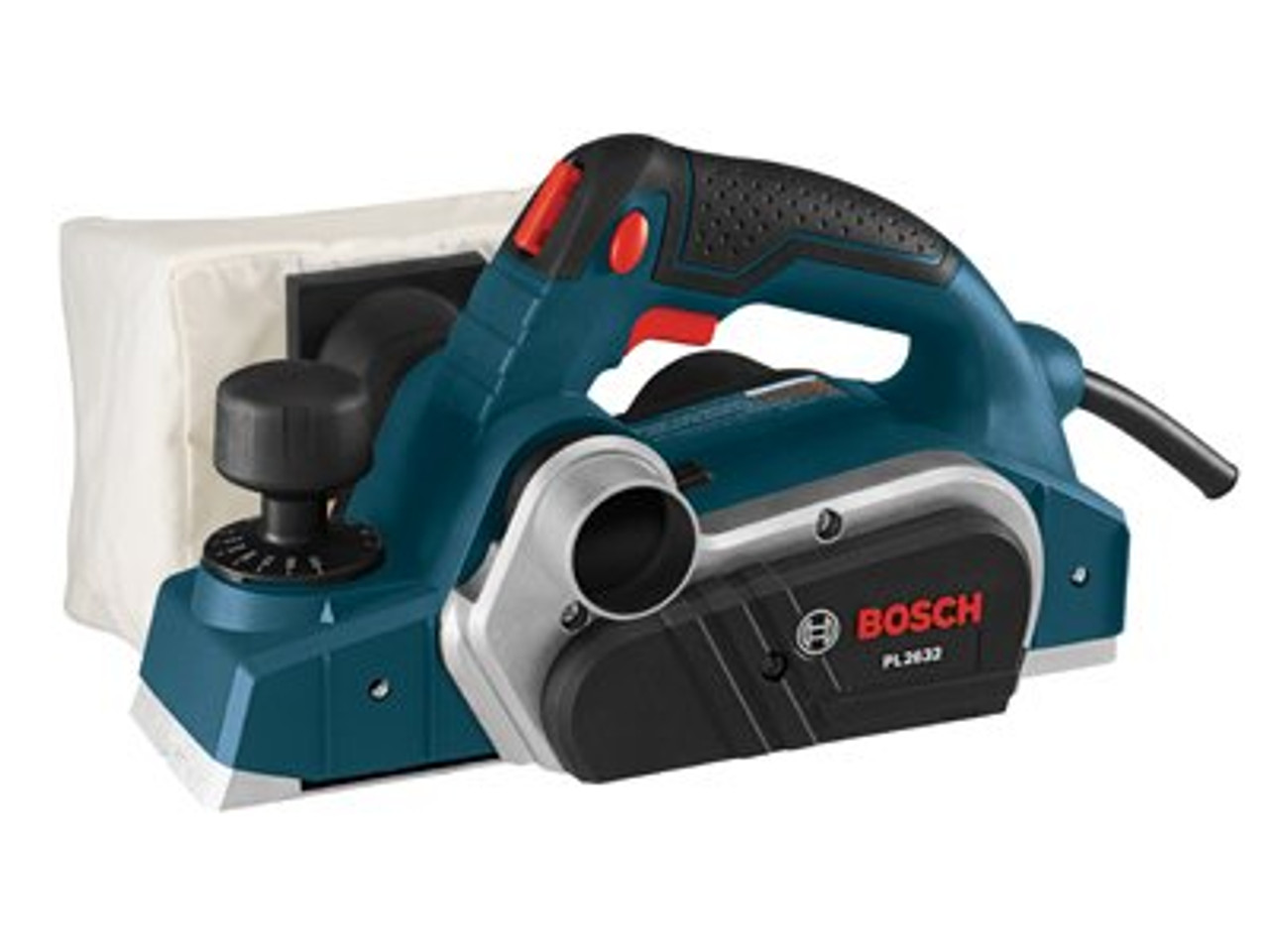 Bosch BOSPL2632K 31/4in Corded Planer Kit AtlasMachinery