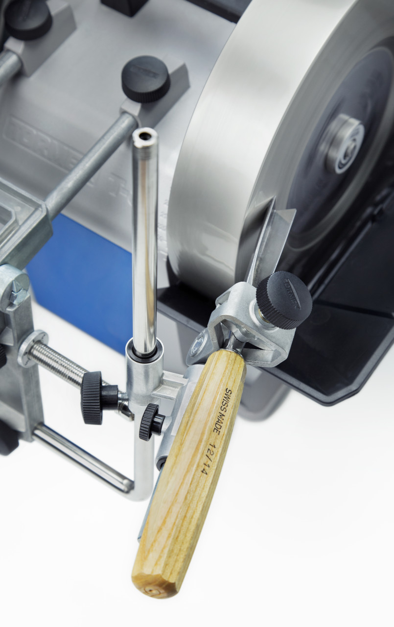 TORMEK TORSVD186 Gouge Sharpening Jig AtlasMachinery