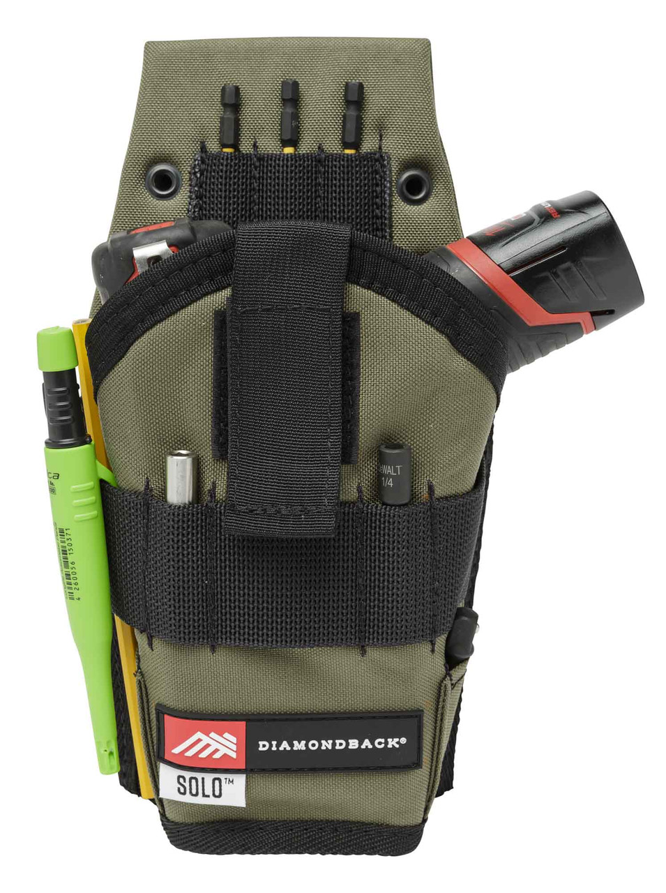 DiamondBack ToolBelts DBT-DB2-32 Solo Drill/Driver Holsters 