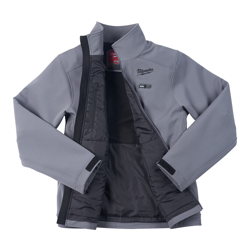 milwaukee m12 toughshell jacket