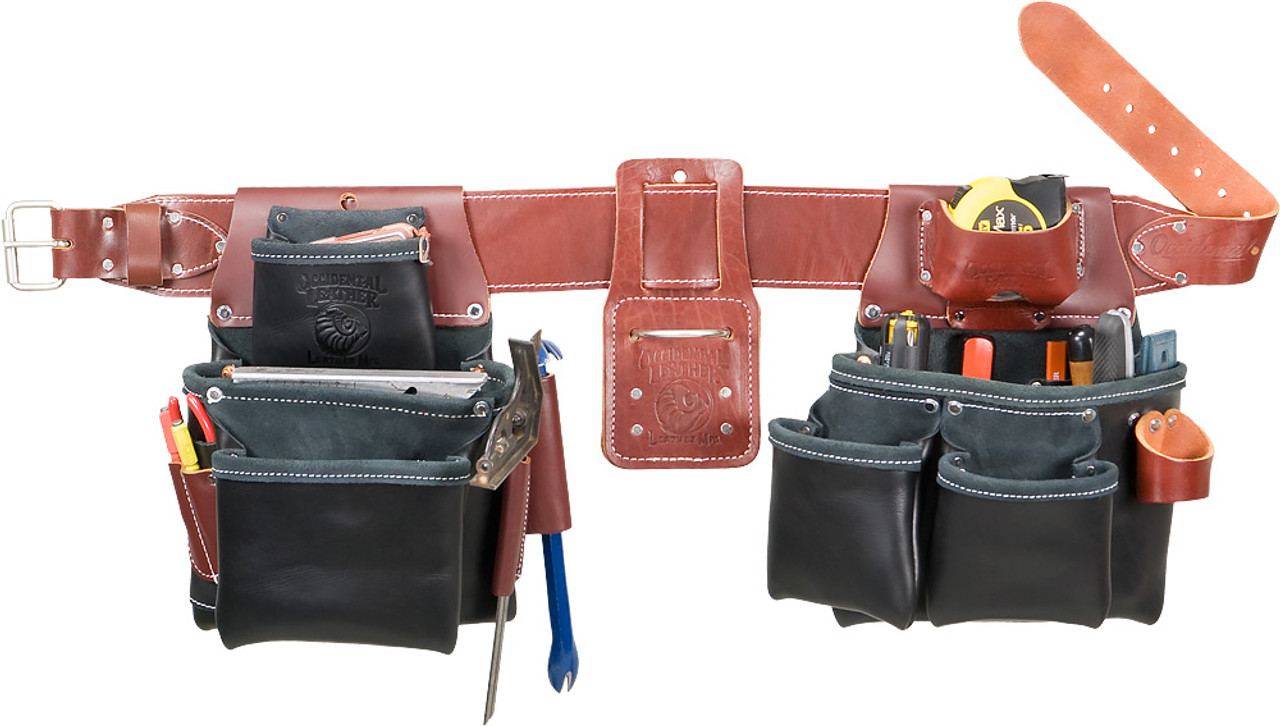 Occidental Leather 5080DB SM Pro Framer Set with-