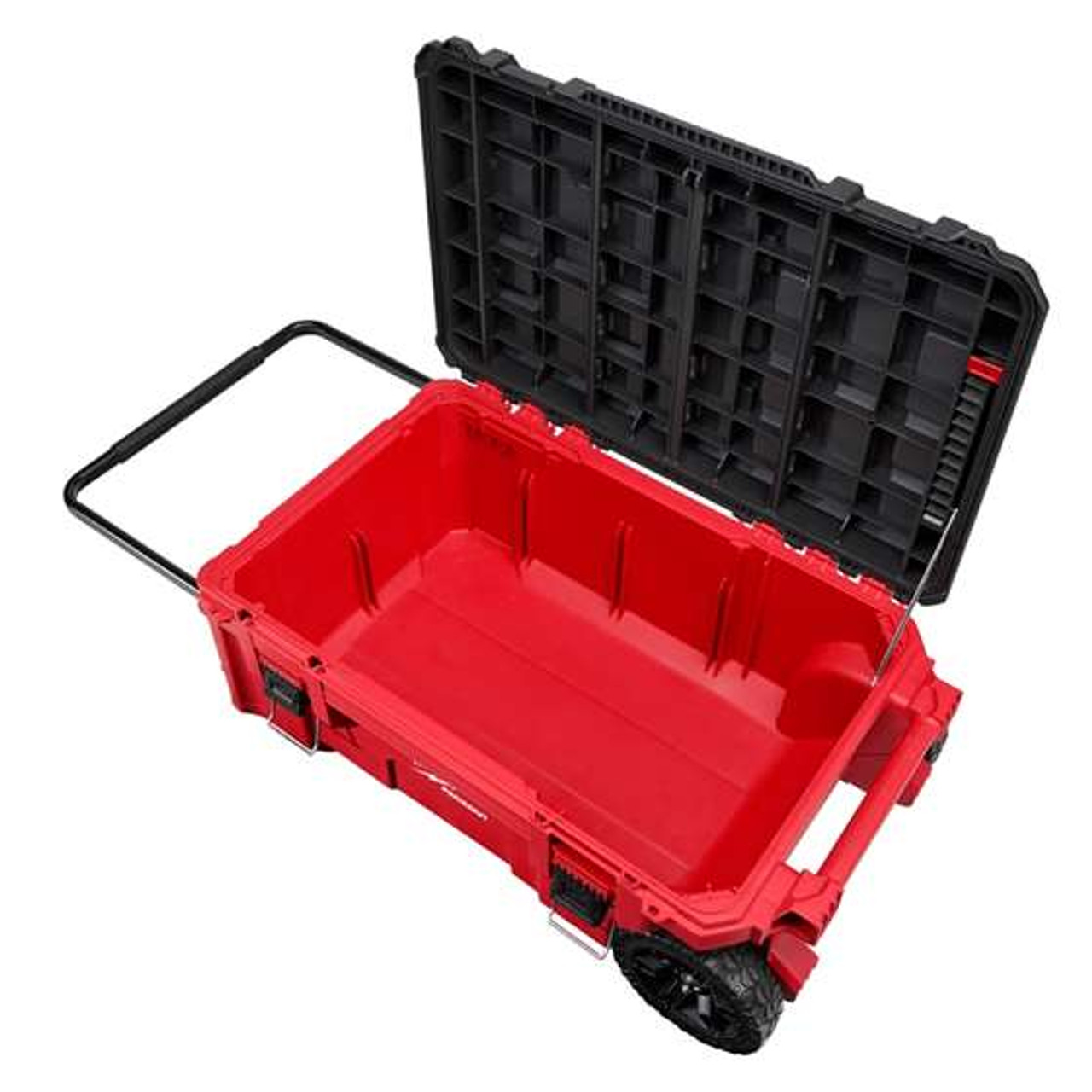 Milwaukee M18 FUEL 2 Gallon Compressor (Bare Tool) with PACKOUT Rolling  Tool Box & PACKOUT Tool Box