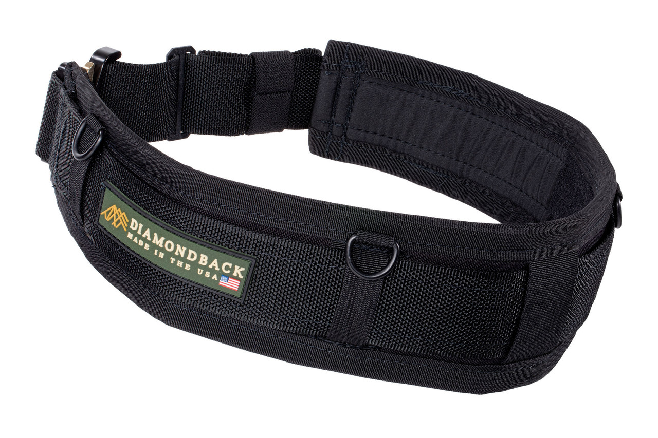 DiamondBack ToolBelts DBT-DB5-17-XX-X The Spark Electrician Tool Belt  System Atlas-Machinery