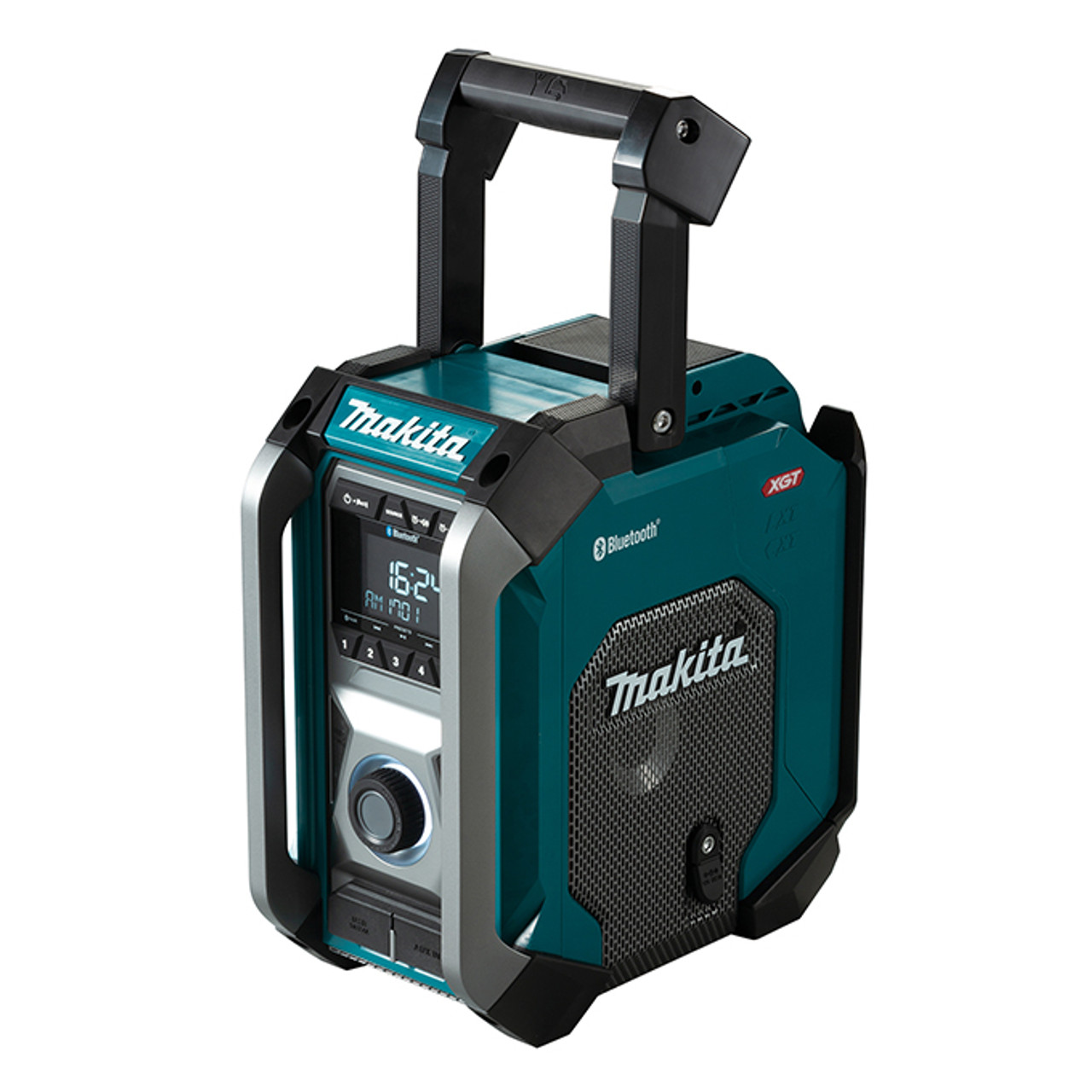 Makita MAK MR006G 40V MAX XGT Cordless or Electric Jobsite Radio