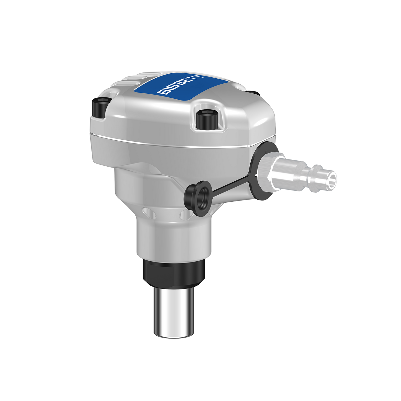 Bissett BISBTPN90 31/2in Palm Nailer AtlasMachinery