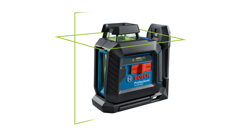Bosch BOS-GLL50-40G Green-Beam Self 