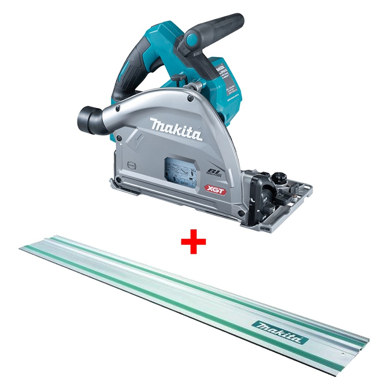 Makita MAK-SP001GZ05 40V MAX XGT Brushless 6-1/2