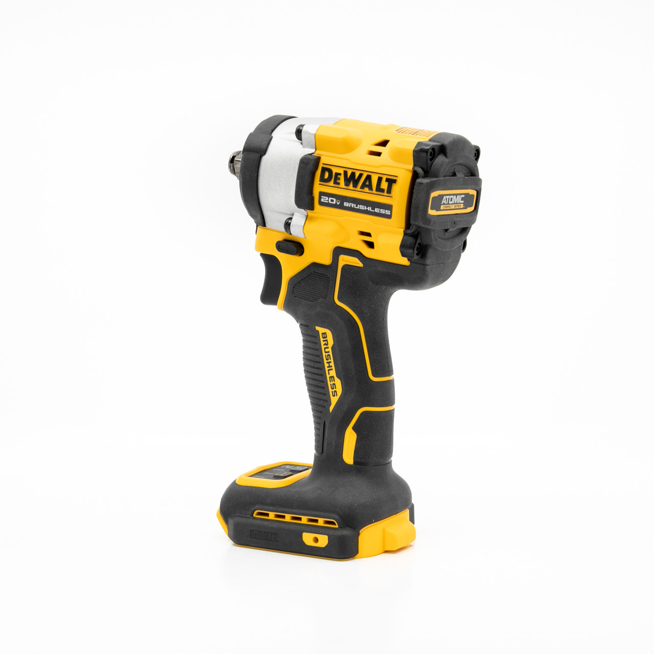 DEWALT DEW-DCF921B ATOMIC 20V MAX 1/2 IN. Cordless Impact Wrench