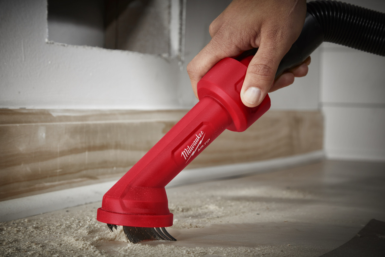 Milwaukee 49-90-2021 AIR-TIP Rotating Corner Brush Tool