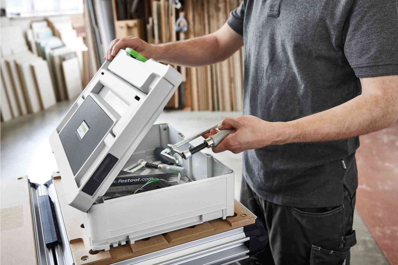 Festool Systainer³ SYS3 M 137 - 204841 | Standard-Systainer | Systainer