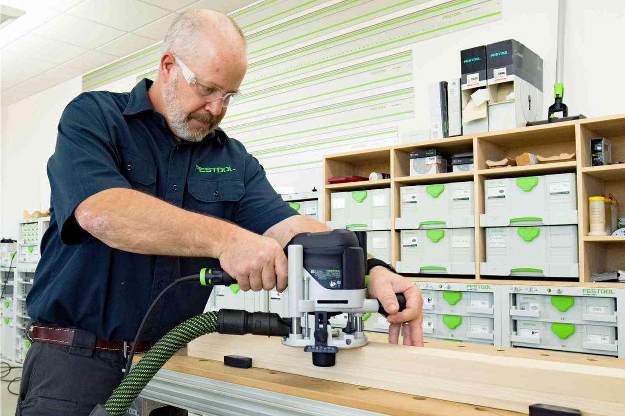 Défonceuse Festool OF 1010 EBQ-Plus - Firm