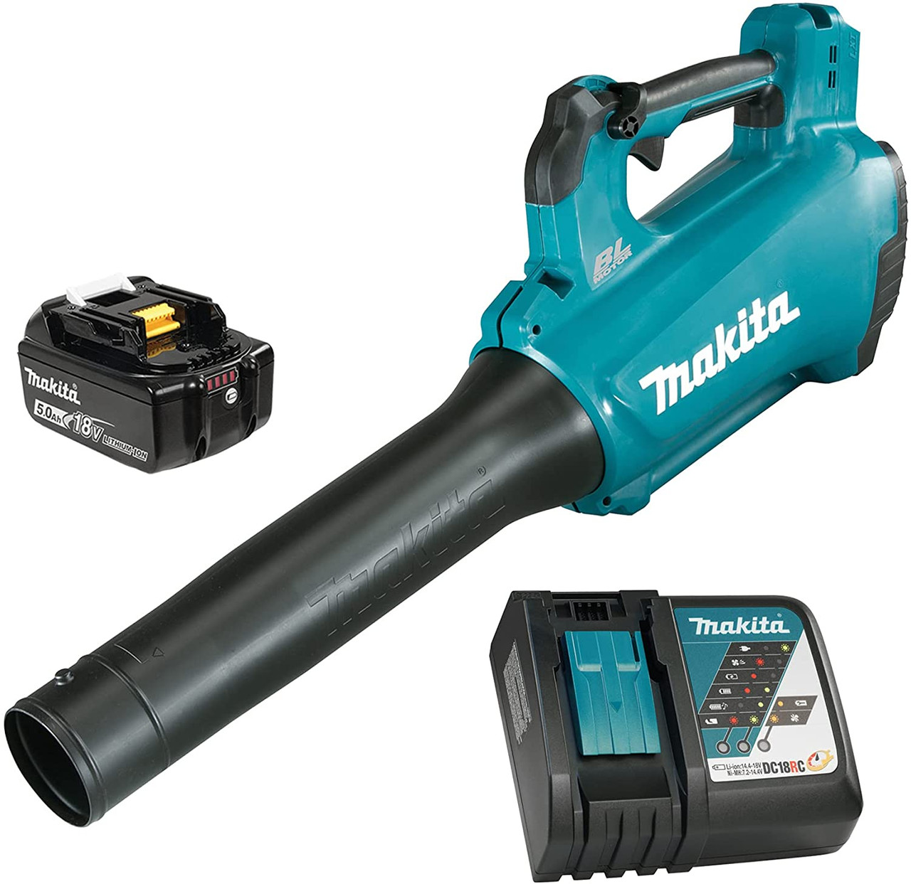 Makita MAK-DUB184RT-DUX18ZX2 18V LXT BL 