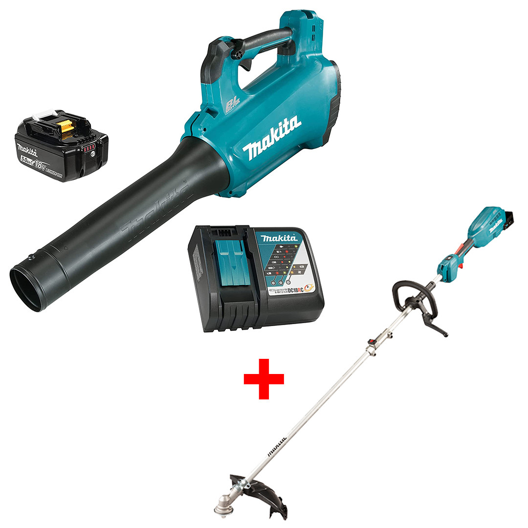 Makita MAK-DUB184RT-DUX18ZX2 18V LXT BL 