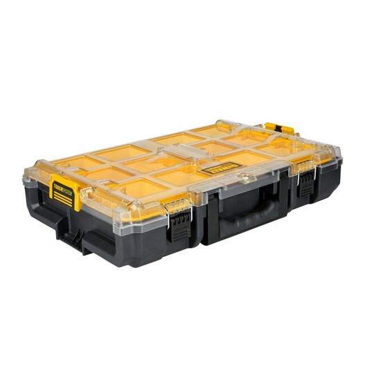DEWALT DEW-DWST08040 ToughSystem 2.0 Full-Size Organizer - Atlas DEWALT DEW-DWST08040 ToughSystem 2.0 Full-Size Organizer - Atlas