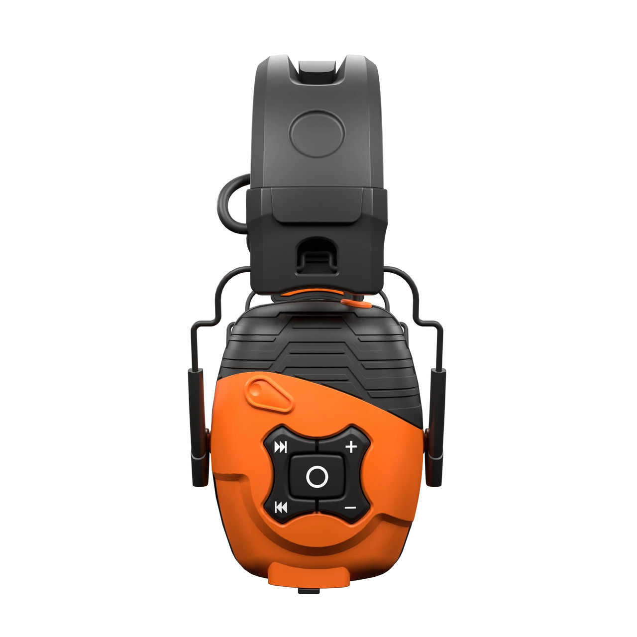 ISOtunes ISO-IT-48 LINK 2.0 Bluetooth Earmuff - Safety Orange, 25